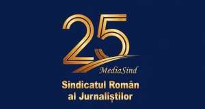 La 25 de ani de la înfiinţare, MediaSind face apel la solidaritate în faţa presiunilor asupra presei